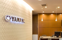 ヤマハミュージック東京・稲毛店 施工事例