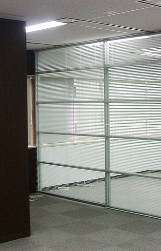 ソディックプラステック オフィスデザイン施工事例・ご提案3