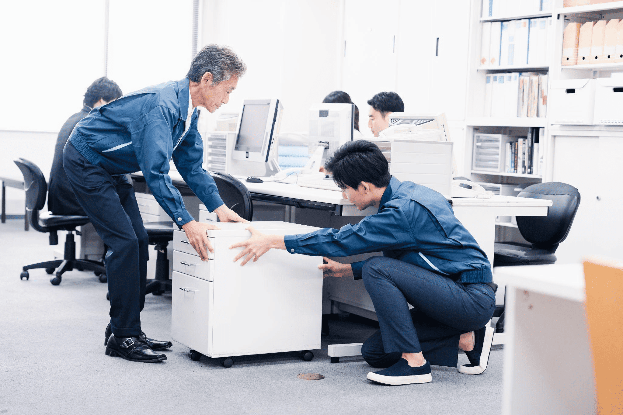 既存オフィスの改装で注意すべき2つのデメリット