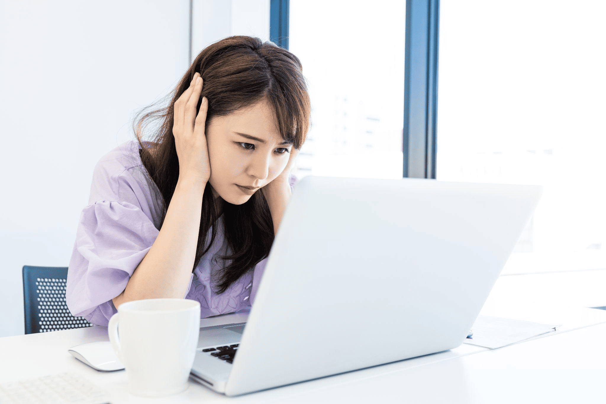 オフィスの騒音が引き起こす3つのビジネスリスク